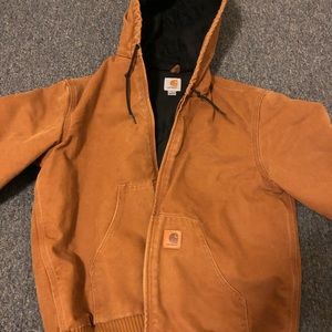 Men’s small Carhartt jacket